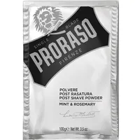 Proraso Minze & Rosmarin Post-Shave Powder Rasur 100 g