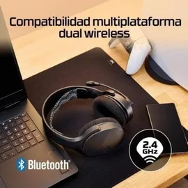 HyperX Cloud Jet Blau