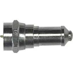 Axing CFA11-00 Abschlusswiderstand, F-Stecker, 75 Ohm, DC-entkoppelt CFA01100 CFA 11-00  - 100 Stück