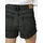 Noisy May Jeansshorts schwarz M