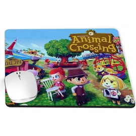 Paladone Animal Crossing - Mousepad - Tischamtte, 672THE002