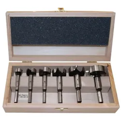 FISCH-TOOLS Forstnerbohrersatz Type 0317 6-teilig ( 4000863448 )