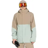 Volcom Brighton Jacke - Agave - L