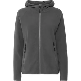 Oxmo OXFinja Fleecejacke Grau M