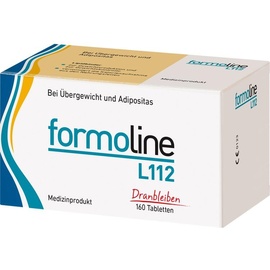 Formoline L112 Dranbleiben Tabletten 160 St.