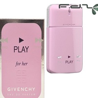 Givenchy Play For Her Eau de Parfum 50ml EDP