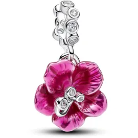 Pandora Hibiskusblüte Pink 794698C01