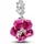 Pandora Hibiskusblüte Pink 794698C01
