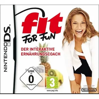Fit for Fun DS Neu & OVP