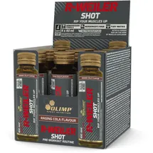 Olimp Sport Nutrition R-Weiler Shot Raging Cola Ampullen 9 x 60 ml