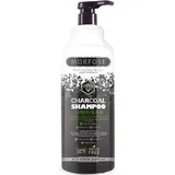 Morfose - Carbon Shampoo Black 1000 ml