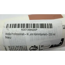 Wella Fusion Intense Repair Shampoo 250 ml
