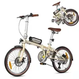 Maxtron Smart 20 20 Zoll RH 0 cm Unisex cremeweiß