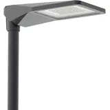 Leipziger Leuchten LED-Mastan-/aufsatzleuchte ALFONS II 7348.028
