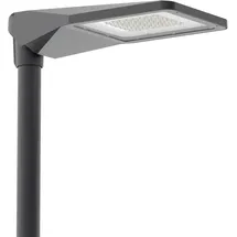 Leipziger Leuchten LED-Mastan-/aufsatzleuchte ALFONS II 7348.028