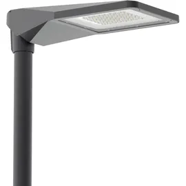 Leipziger Leuchten LED-Mastan-/aufsatzleuchte ALFONS II 7348.028