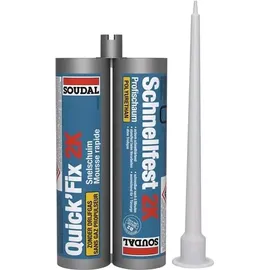 SOUDAL 2K-Zargenschnellschaum QUICK FIX 210 ml