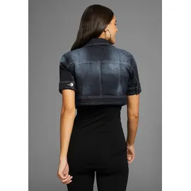 Arizona Jeansjacke in dark blue | Gr. 44,