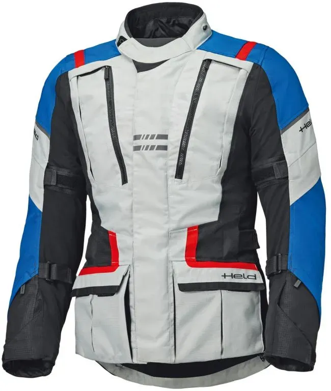 Held Hakuna Matata 3 Top Jacke Grau/Blau L-3XL