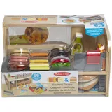 Spin Master Sandwich Shop aus Holz