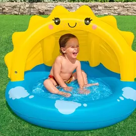BESTWAY Sunny Days Baby-Pool 101 x 97 x 71 cm (52637)