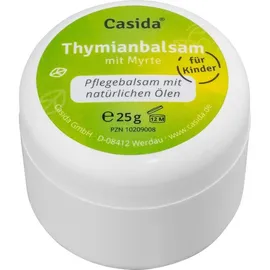 Casida GmbH Thymianbalsam mit Myrte für Kinder
