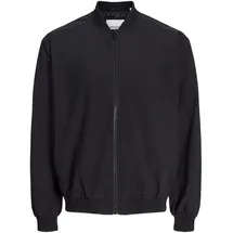 JACK & JONES Charge Bomberjacke Black S