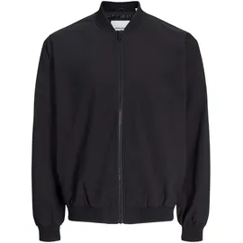 JACK & JONES Charge Bomberjacke Black S