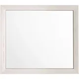 hom'in CAMRON 87 x 76 cm Weiß