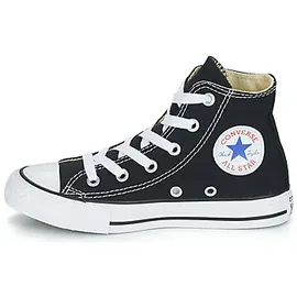 Converse Chuck Taylor All Star CORE HI in Schwarz