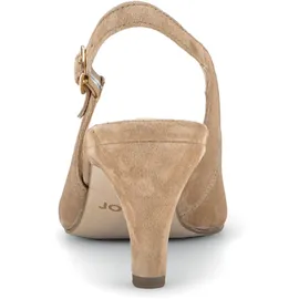 Gabor 81.590.14 für Damen, beige, Größe 37 1⁄2 EU / 4,5 UK