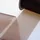 Deko AS GmbH Dekoband Polyester braun 70 mm x 25 m