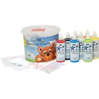 Kreul Window Color Power Pack 8 St.