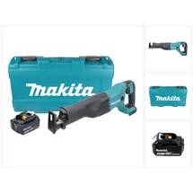 Makita DJR 186 M1K inkl. 1 x 4,0 Ah + Koffer