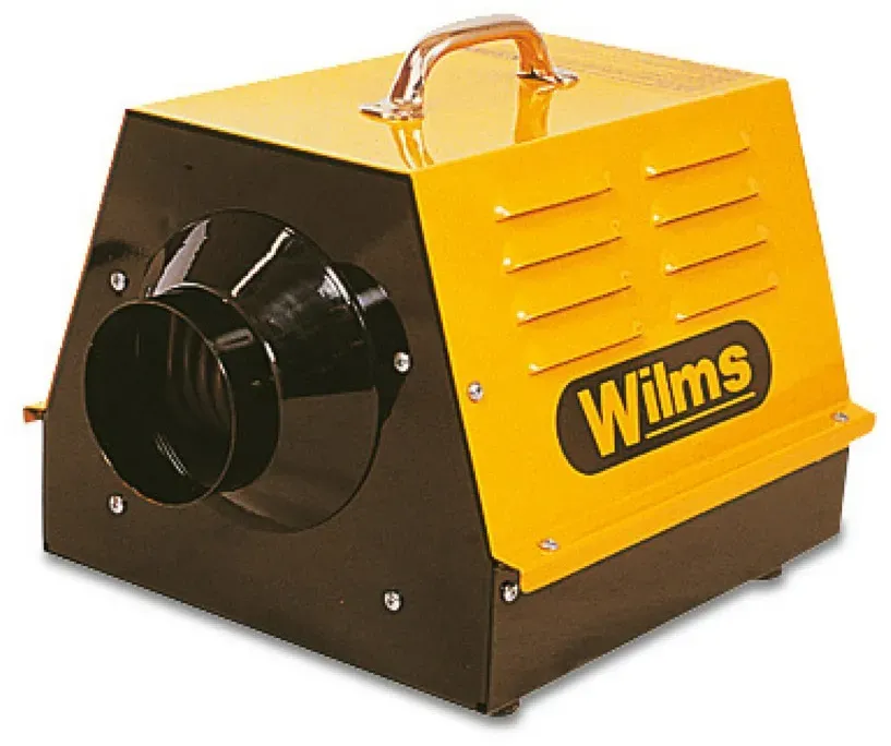 Wilms® Elektroheizer, Wärmeleistung 3 kW