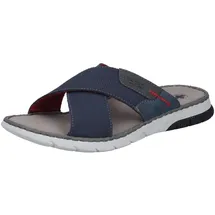 Rieker 25250-14 Herren Blau 41