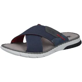 Rieker 25250-14 Herren Blau 41