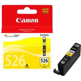 Canon CLI-526Y gelb