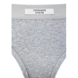 Copenhagen Studios Bikinislip Damen schwarz Gr.XS (34)