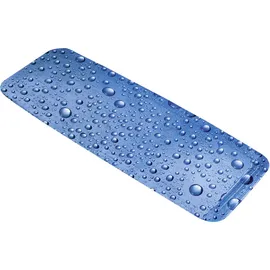 KLEINE WOLKE Wanneneinlage Bubble Marineblau