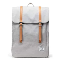 Herschel Rucksack Survey Backpack 20 L Light Grey Crosshatch