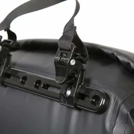 B-Race Gepäckträgertasche 20 l schwarz