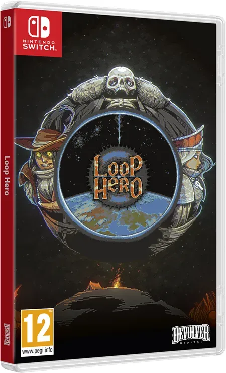 Loop Hero - Nintendo Switch - RPG - PEGI 12