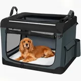 fobyfurny Hundetasche faltbar 76,2 x 53,4 x 53,4 cm