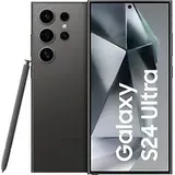 Samsung Galaxy S24 Ultra 17,3 cm (6.8") Dual-SIM 5G USB Typ-C 12 GB 1 TB 5000 mAh Schwarz, Titan
