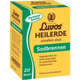 Luvos Heilerde ultrafein akut Sodbrennen Pulv.Btl.