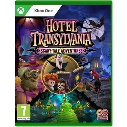 Hotel Transsilvanien 4 Schaurig-schöne Abenteuer - XBOne [EU Version]