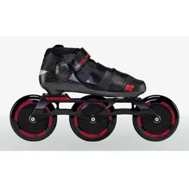 K2 Redline 125 Black - red, 30F0199.1.1.115