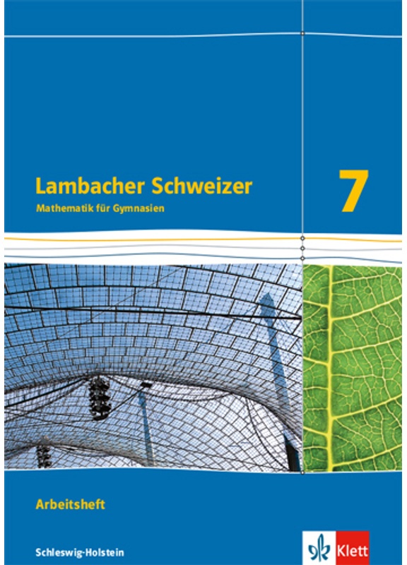 Lambacher Schweizer Mathematik. Ausgabe Für Schleswig-Holstein Ab 2018 / Lambacher Schweizer Mathematik 7. Ausgabe Schleswig-Holstein, Geheftet