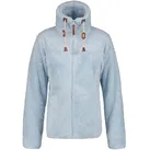 ICEPEAK Colony S8 Midlayer flauschige Fleecejacke Damen 301 - baby blue XXL